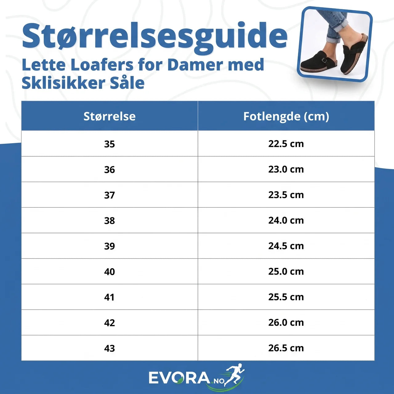 Lette loafers for dame med sklisikker såle