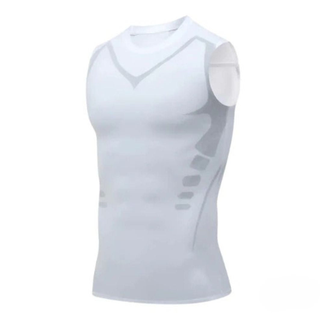 Bodyshaper singlet med komfortabel shaping