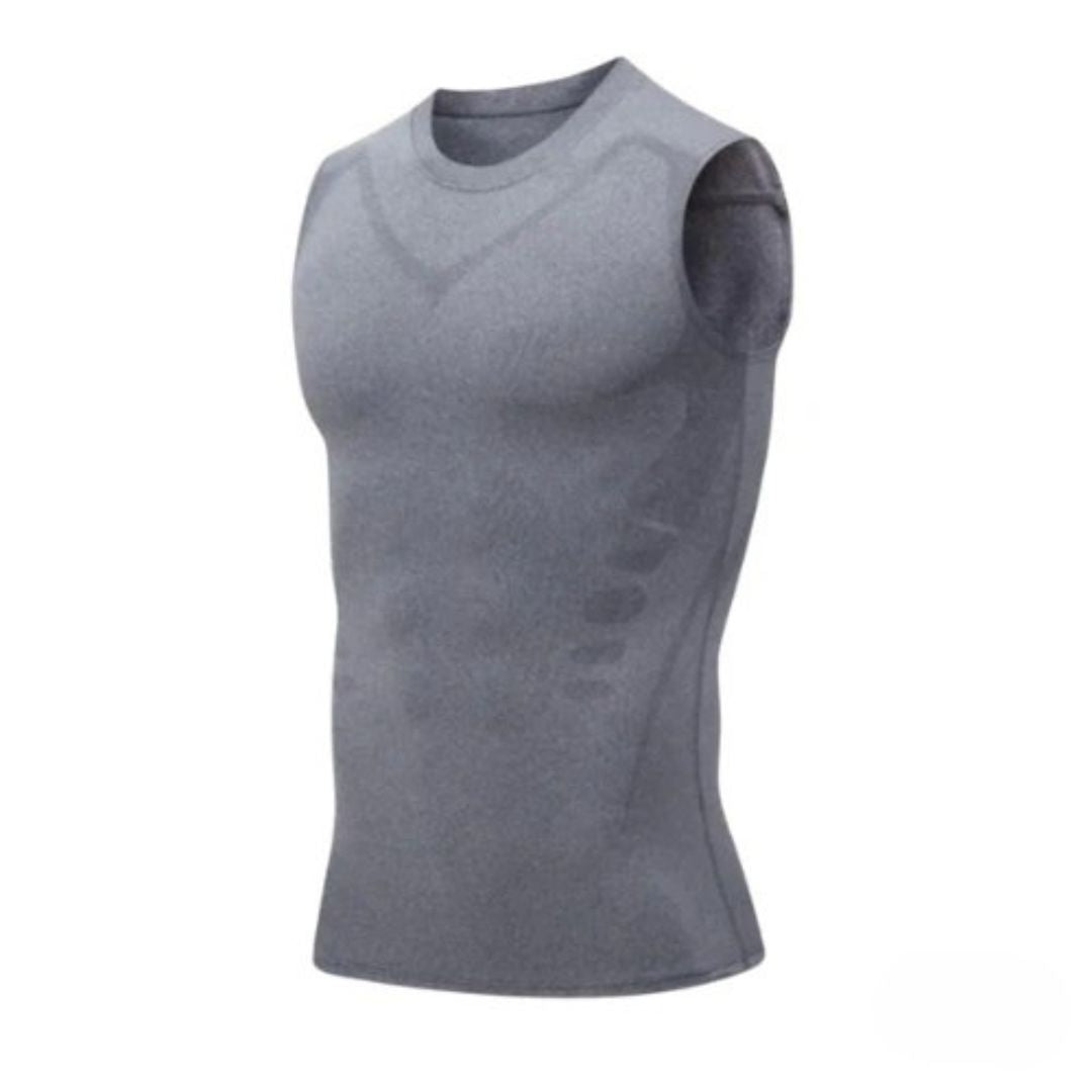 Bodyshaper singlet med komfortabel shaping