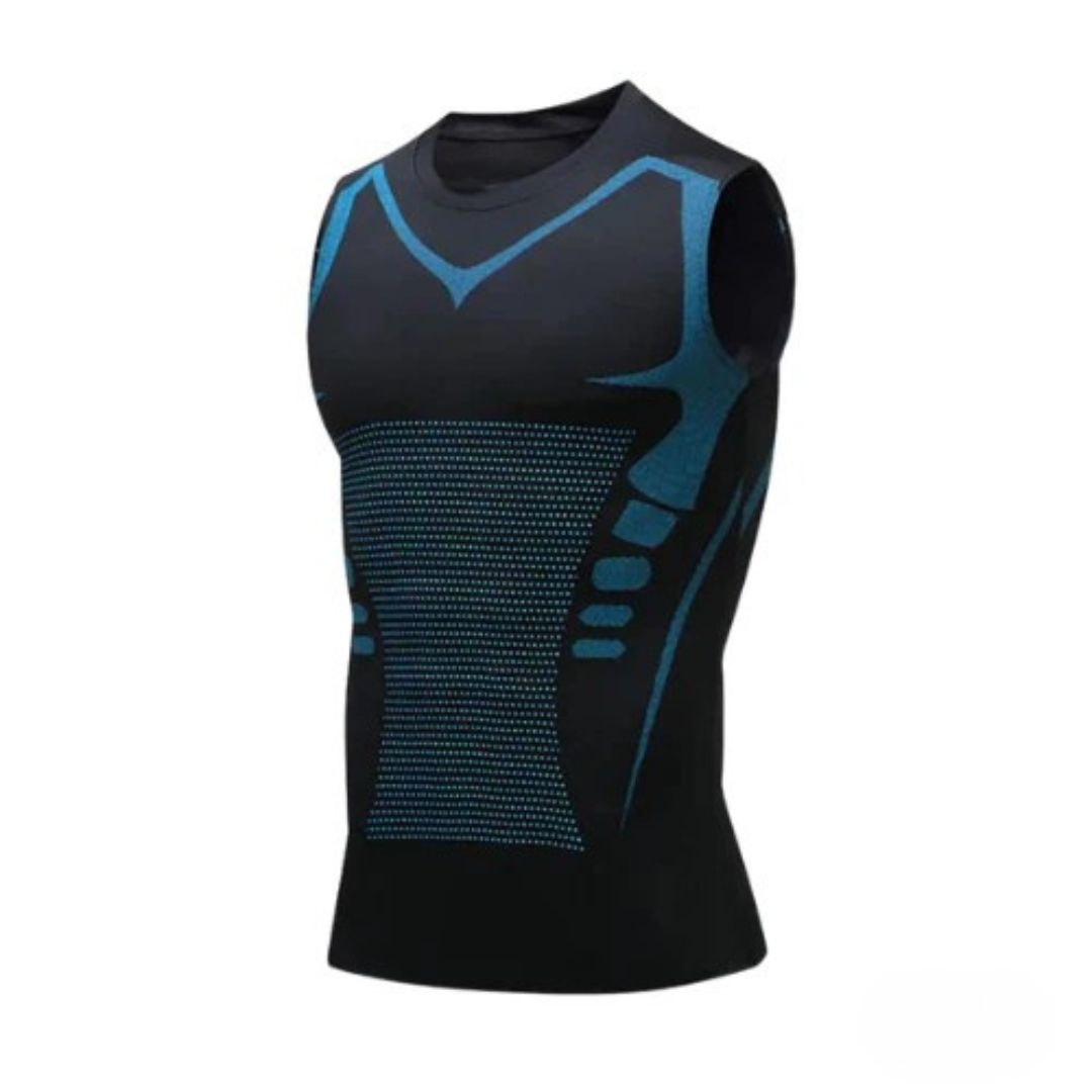 Bodyshaper singlet med komfortabel shaping