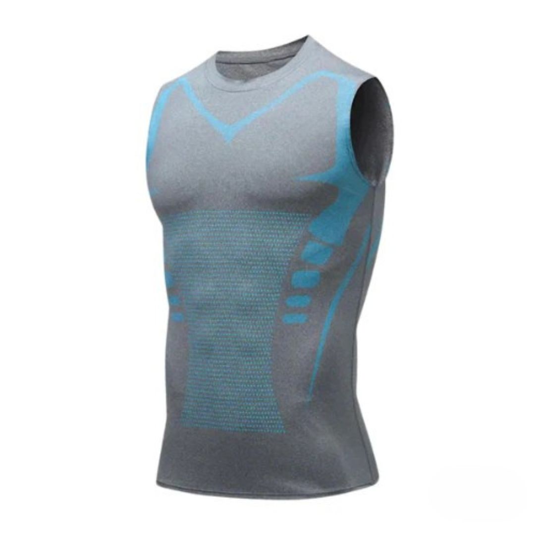 Bodyshaper singlet med komfortabel shaping
