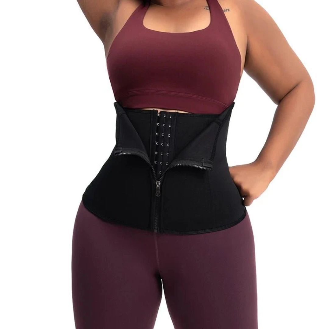 Shapingbelte dame midjeformer elastisk midjebelte