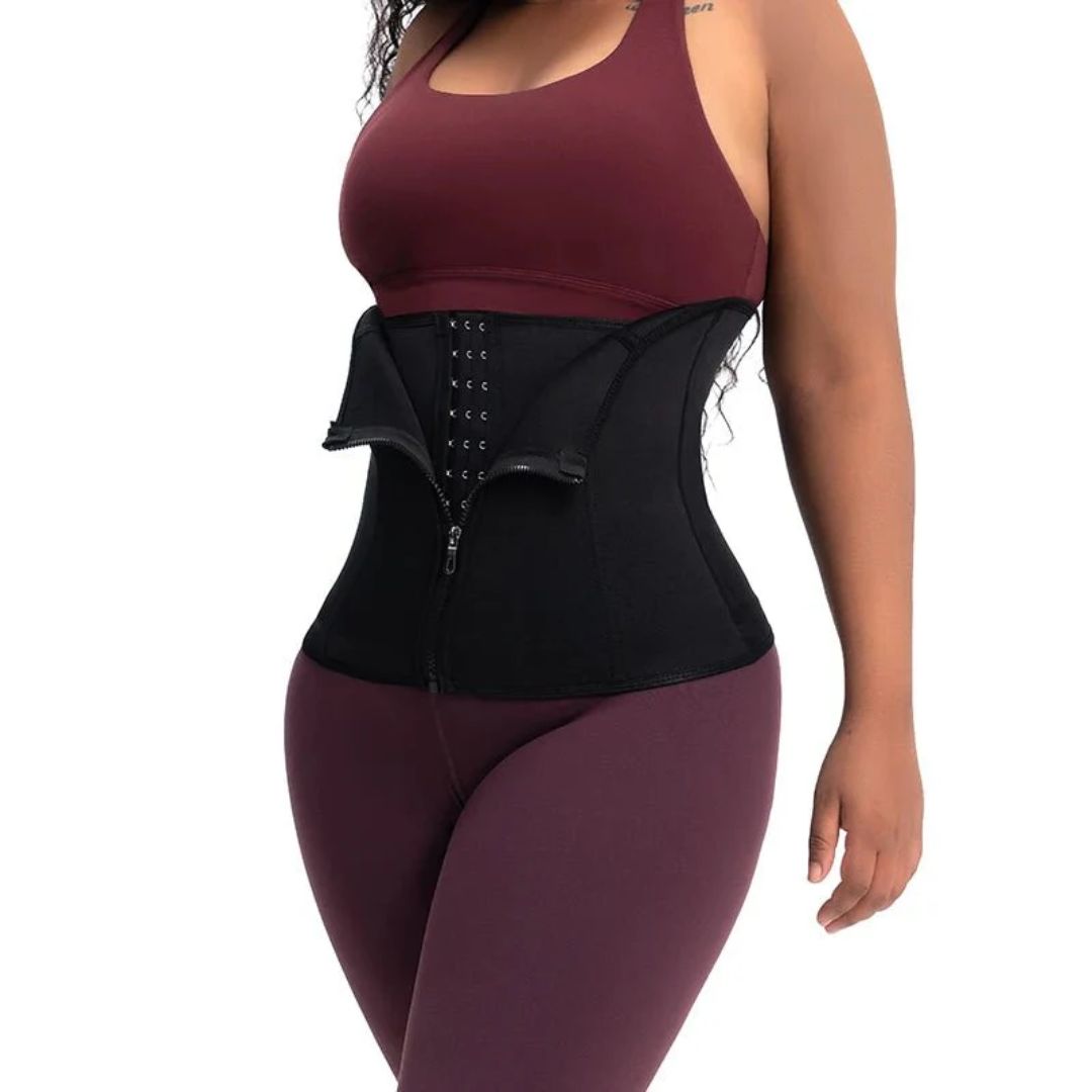Shapingbelte dame midjeformer elastisk midjebelte