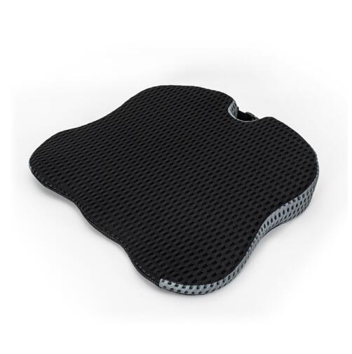 Bilpute i memory foam for økt komfort under kjøreturen