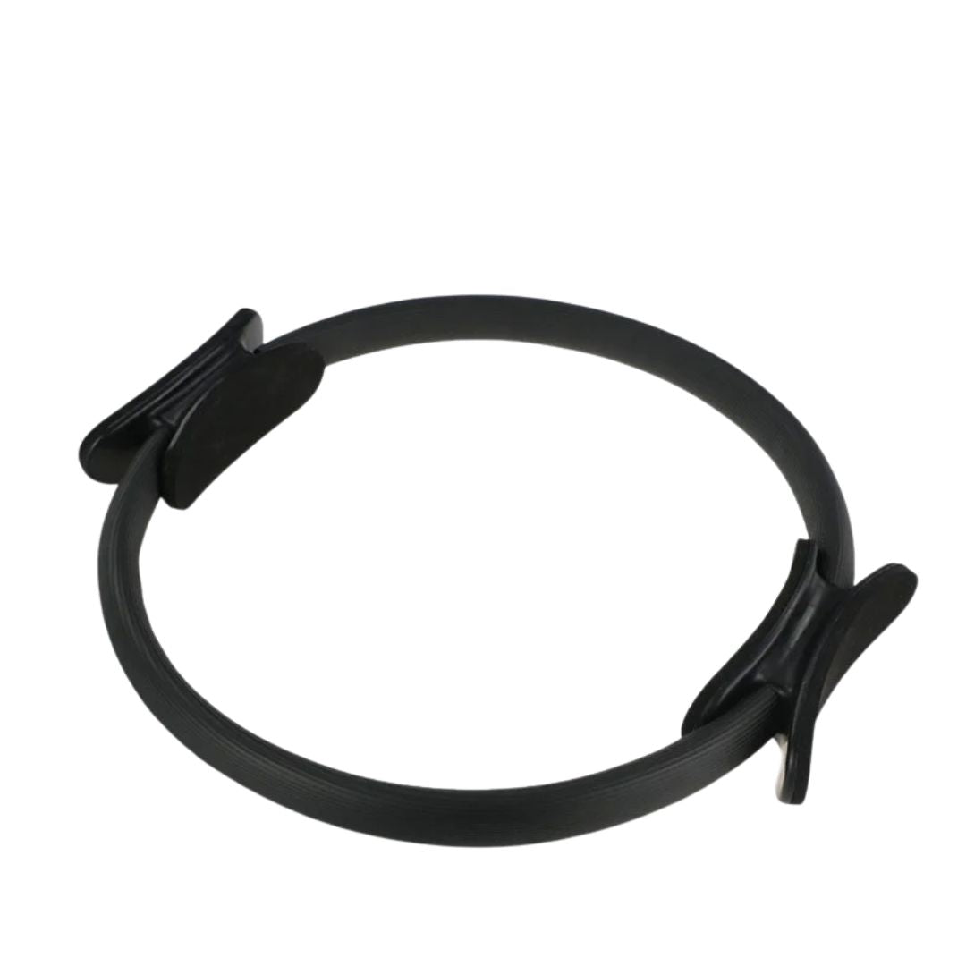 Pilatesring 40 cm treningsring med sklisikre håndtak