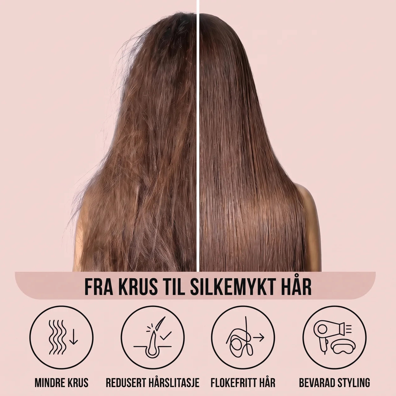 Satengputetrekk – Silkemykt og Komfortabelt