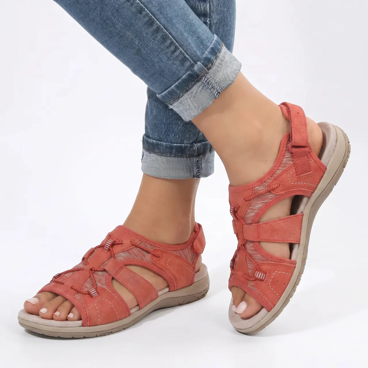 Sommersandaler Dame – Lette og Komfortable