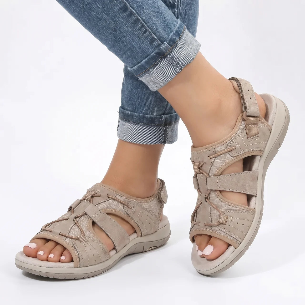 Sommersandaler Dame – Lette og Komfortable