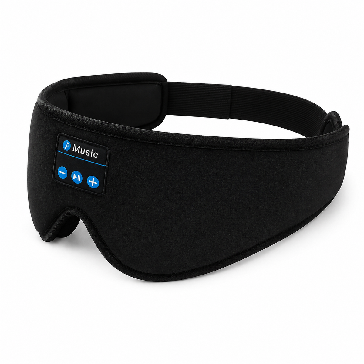 Søvnmaske med Bluetooth Hodetelefoner