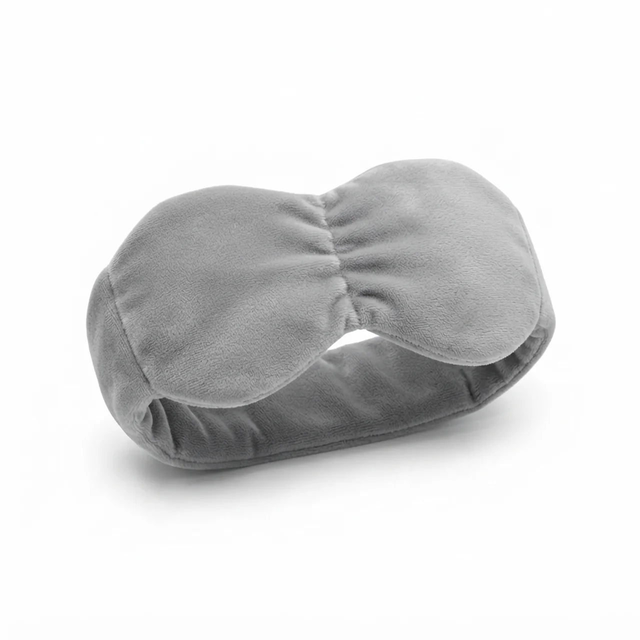 Vektet sovemaske med lysblokkerende design
