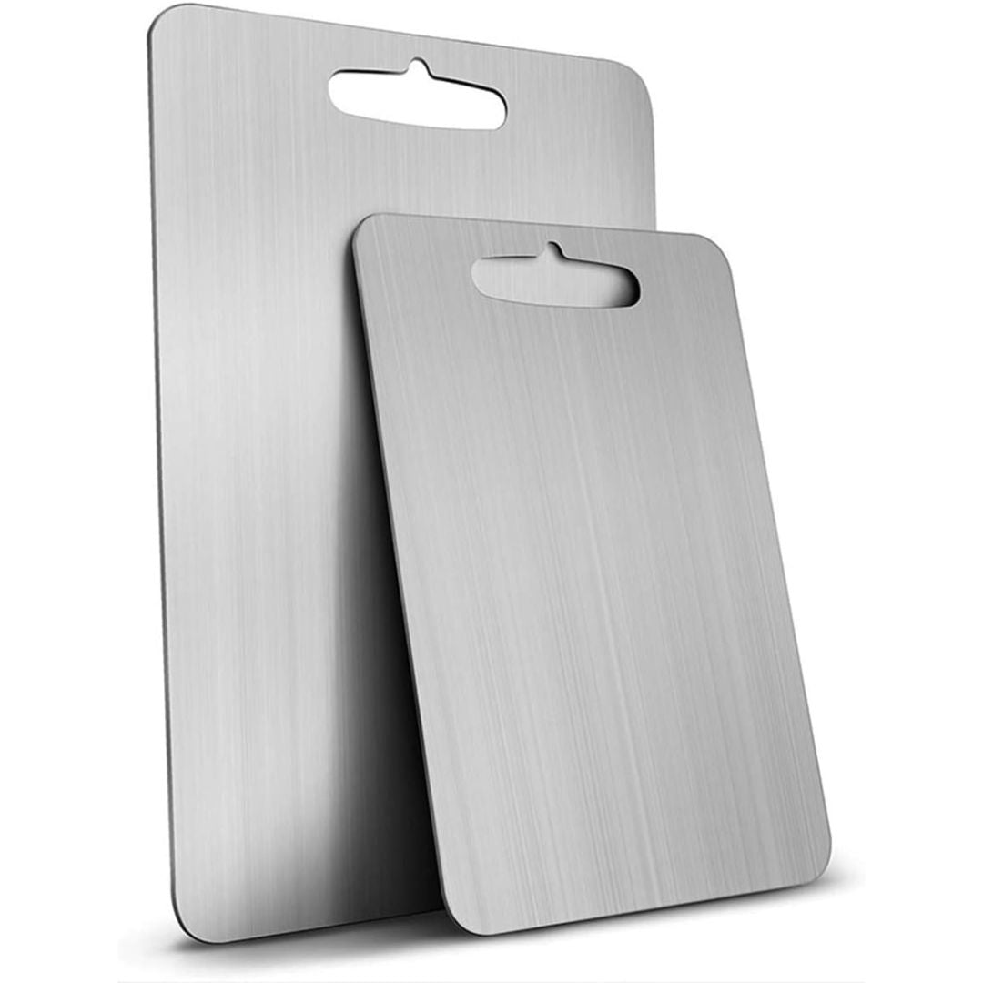 Skjærebrett i titan