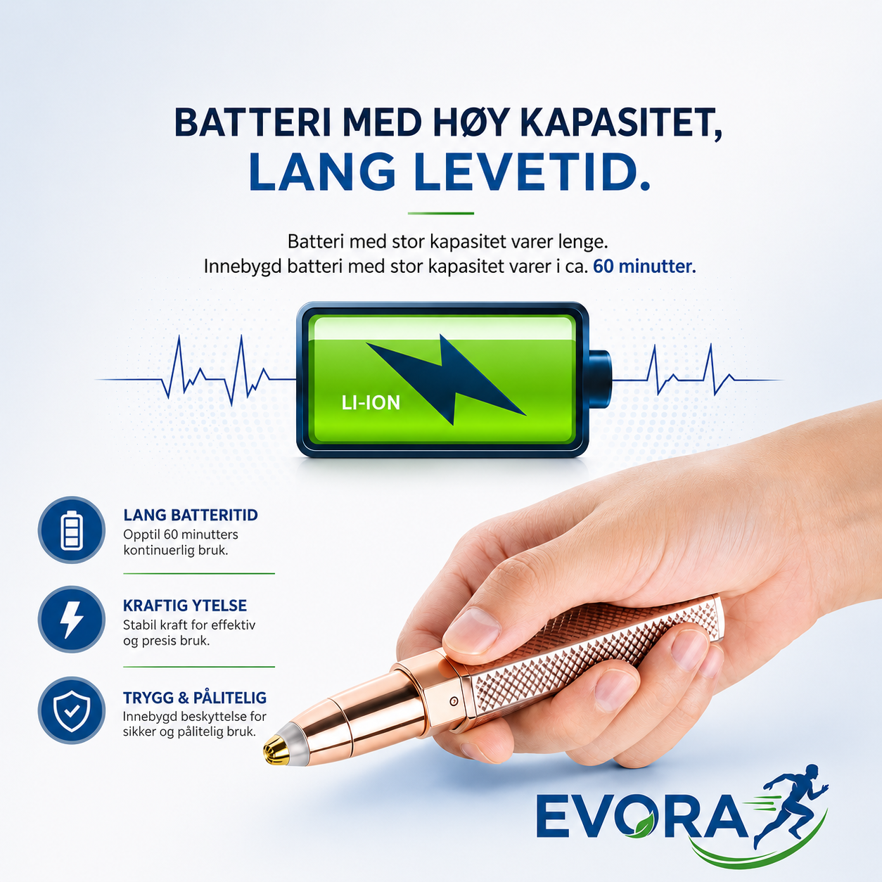 Ansiktstrimmer dame 4-i-1 oppladbar trimmer for ansikt nese øyenbryn og kropp
