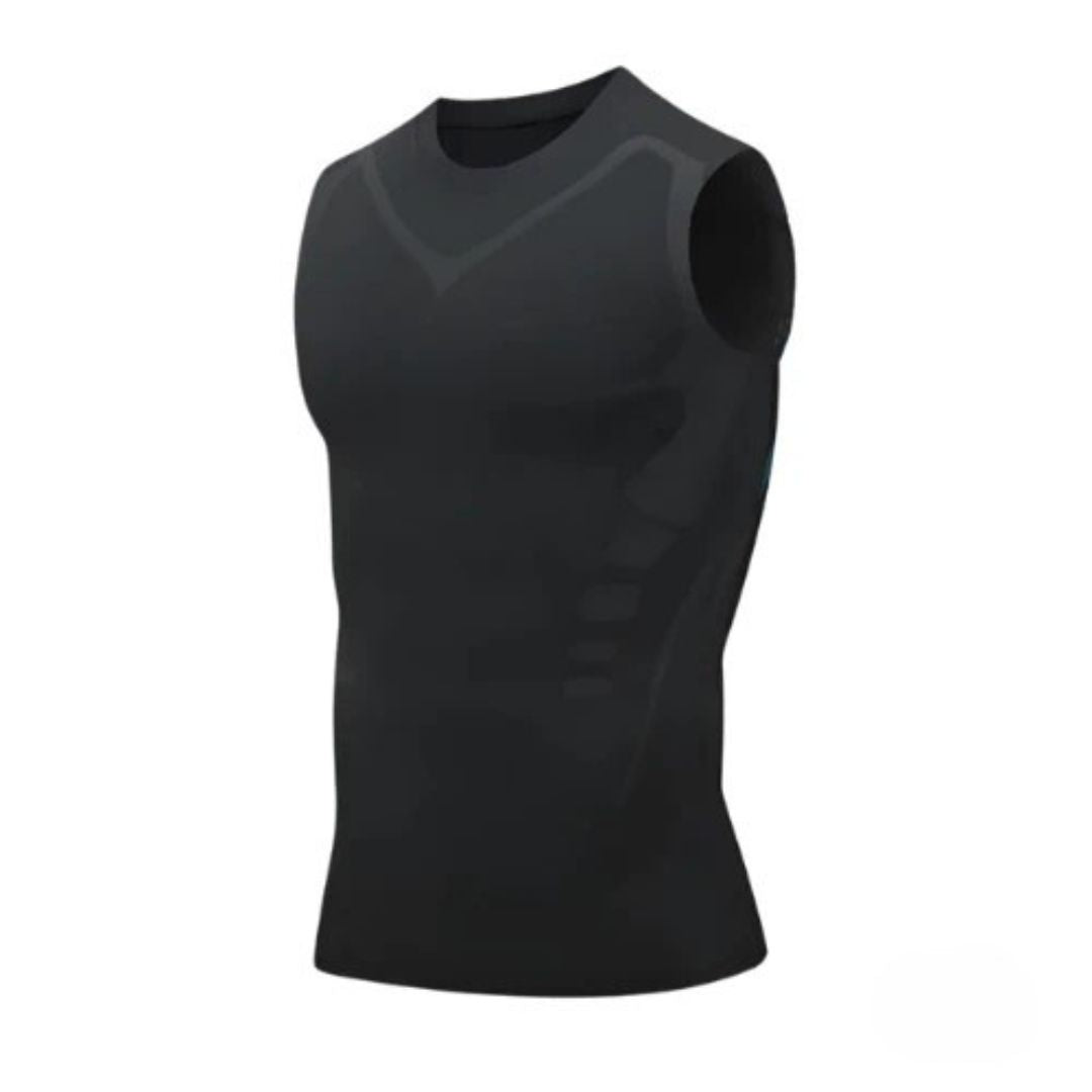 Bodyshaper singlet med komfortabel shaping