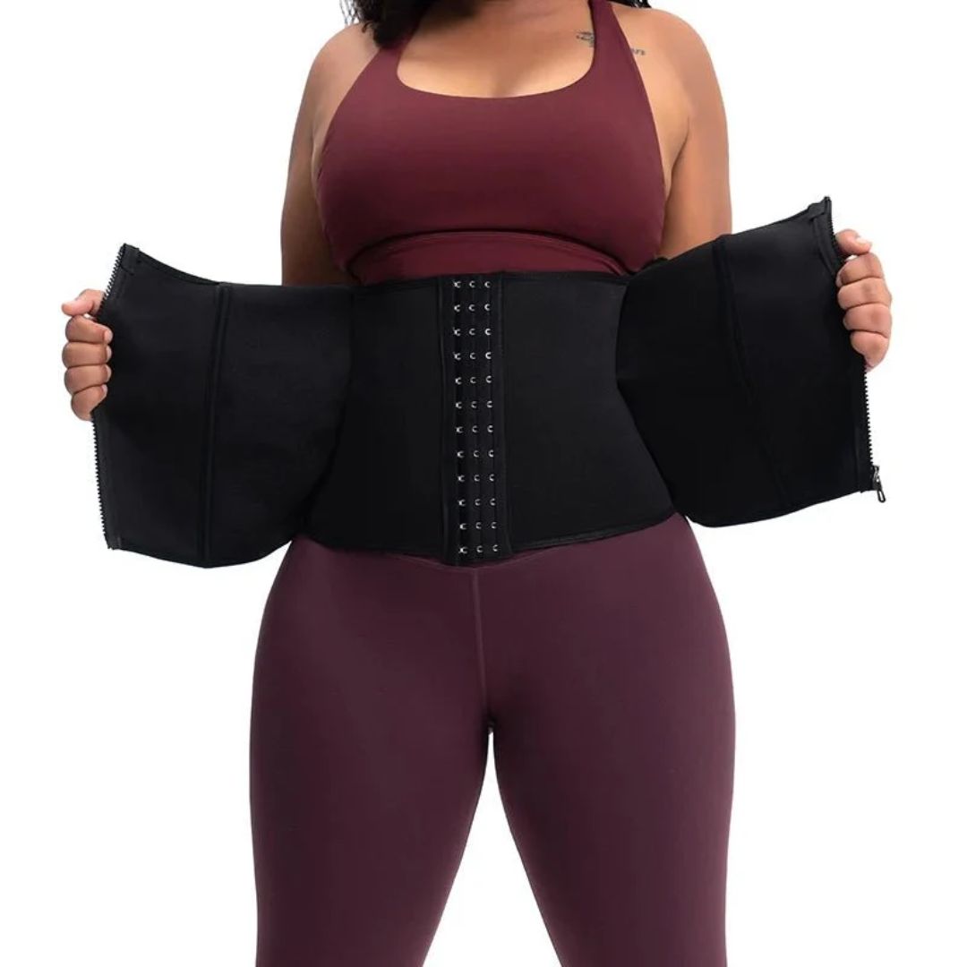Shapingbelte dame midjeformer elastisk midjebelte