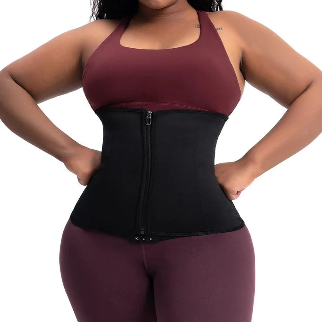 Shapingbelte dame midjeformer elastisk midjebelte