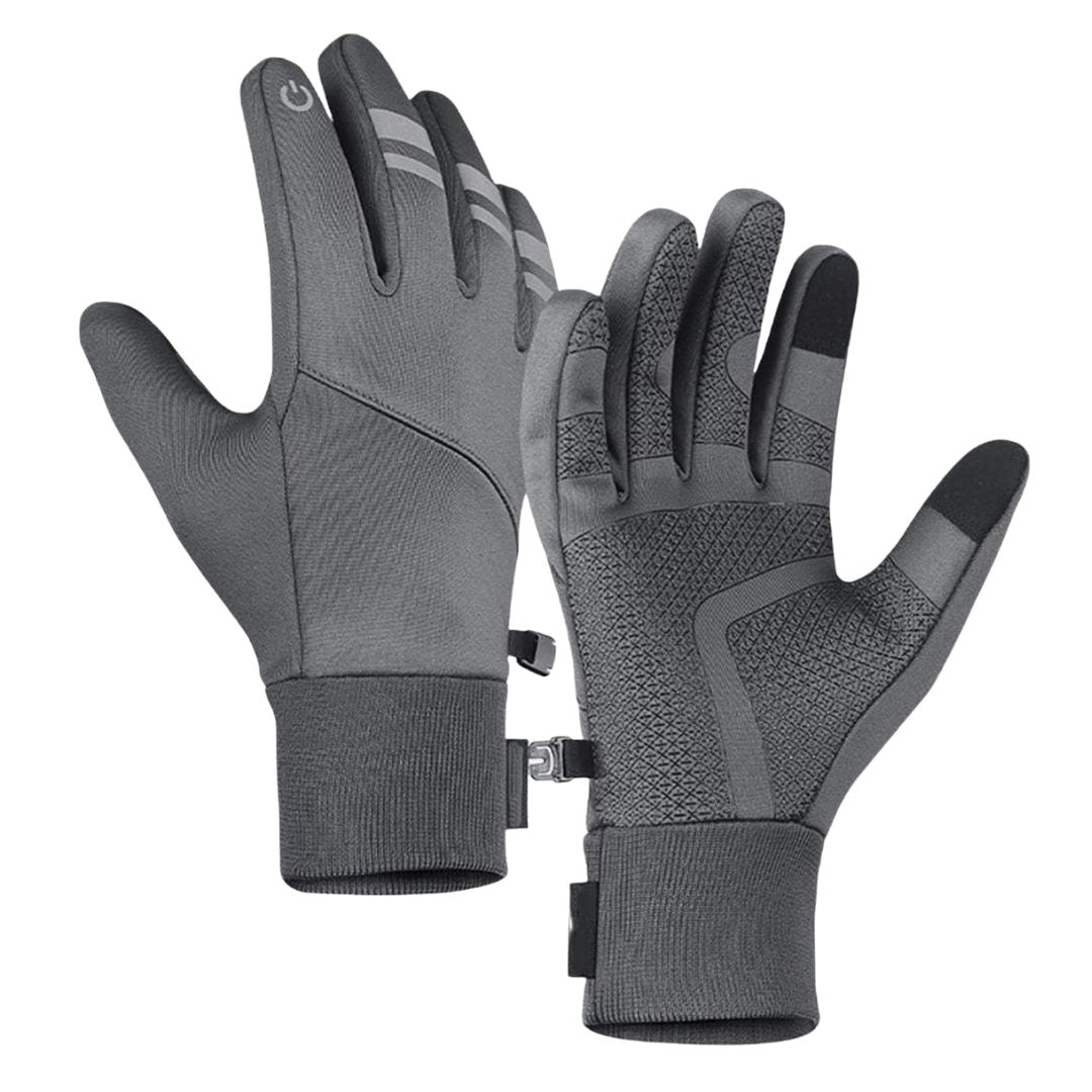 Vinterhansker unisex – varme arbeidshansker med touchscreen, vannavvisende