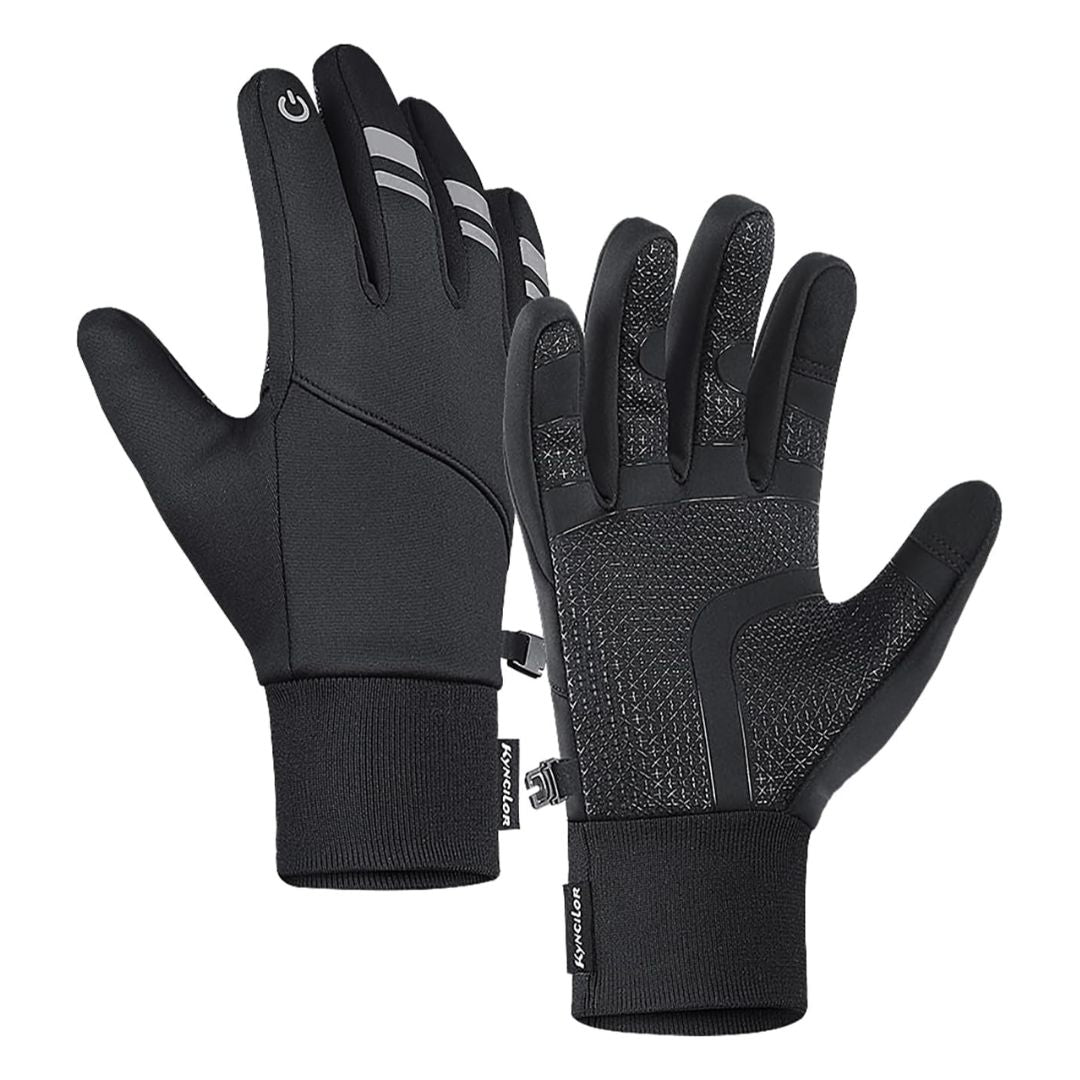 Vinterhansker unisex – varme arbeidshansker med touchscreen, vannavvisende