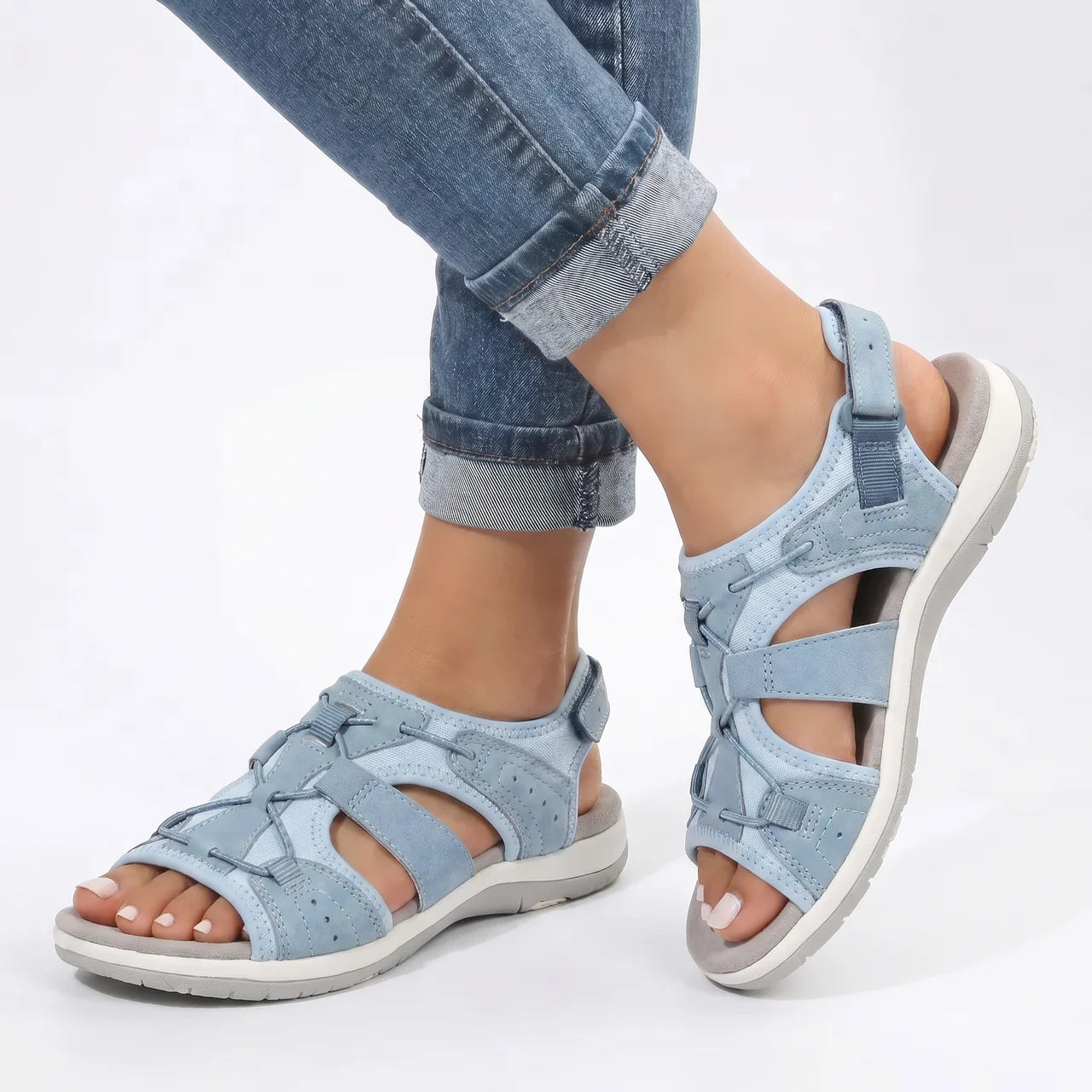 Sommersandaler Dame – Lette og Komfortable