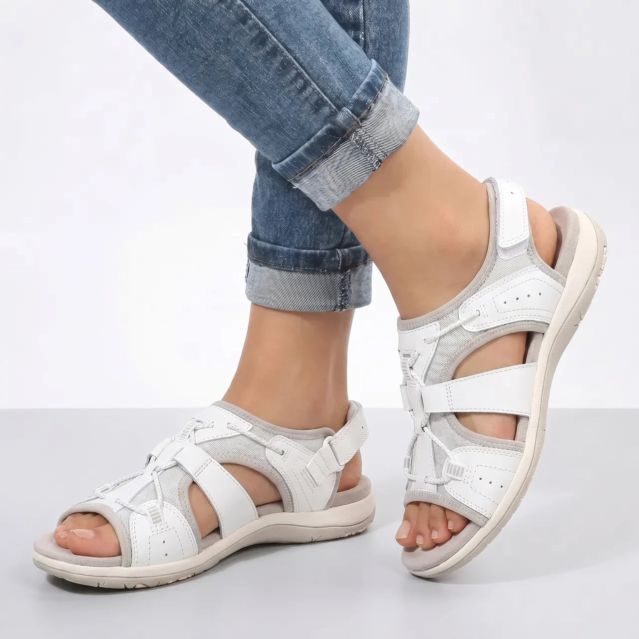Sommersandaler Dame – Lette og Komfortable