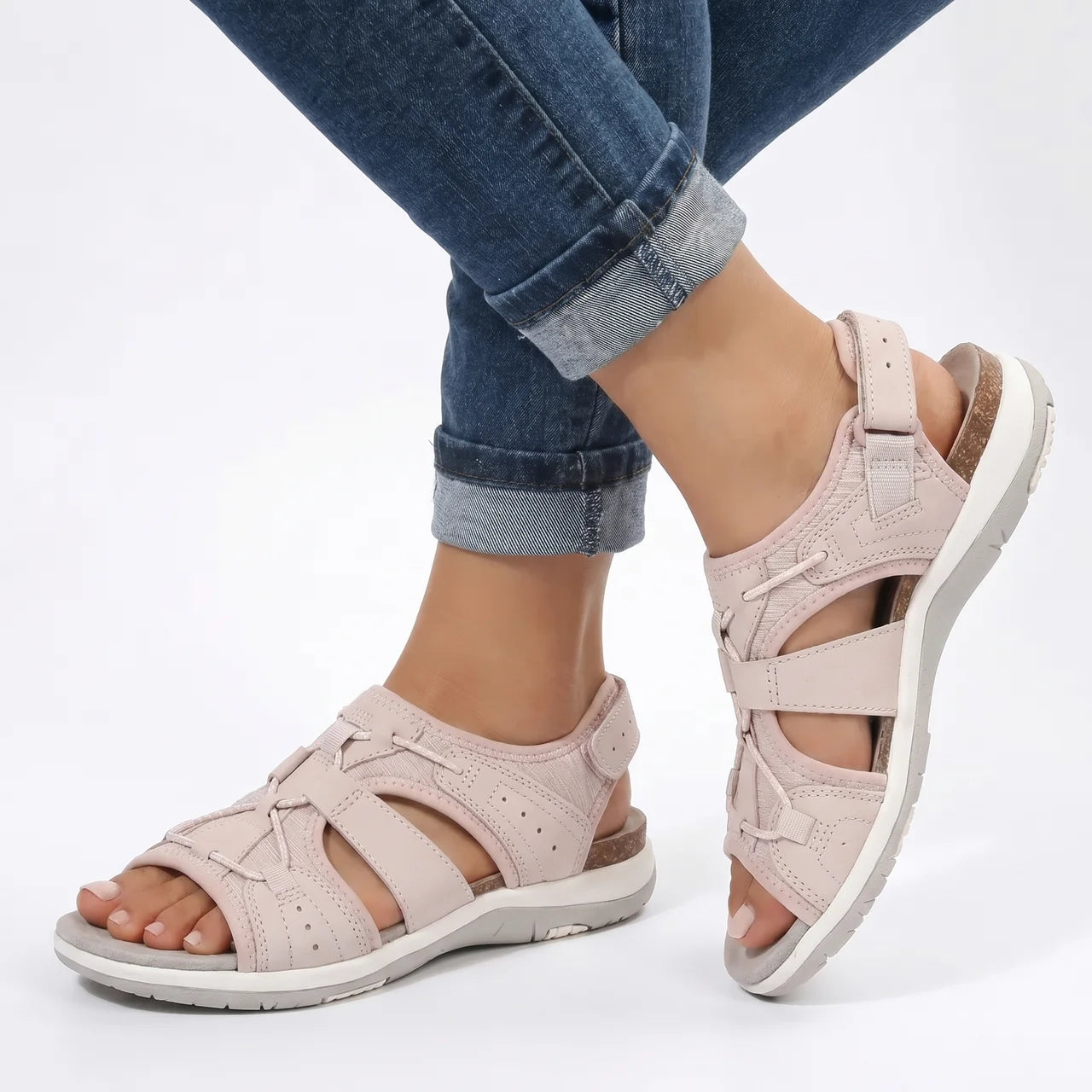 Sommersandaler Dame – Lette og Komfortable