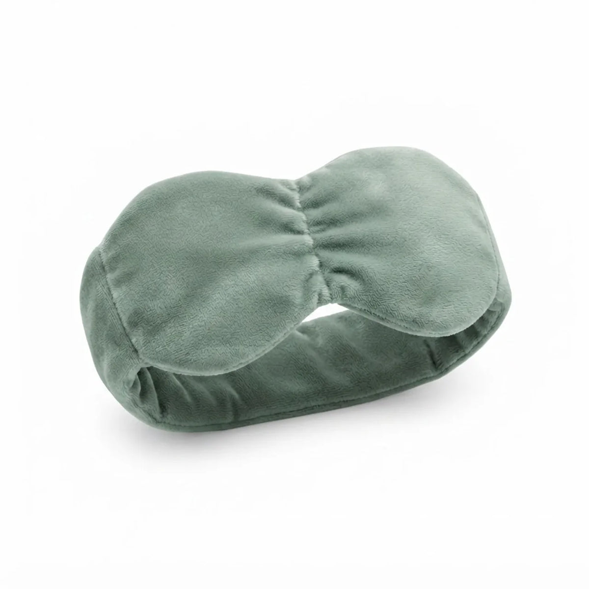 Vektet sovemaske med lysblokkerende design