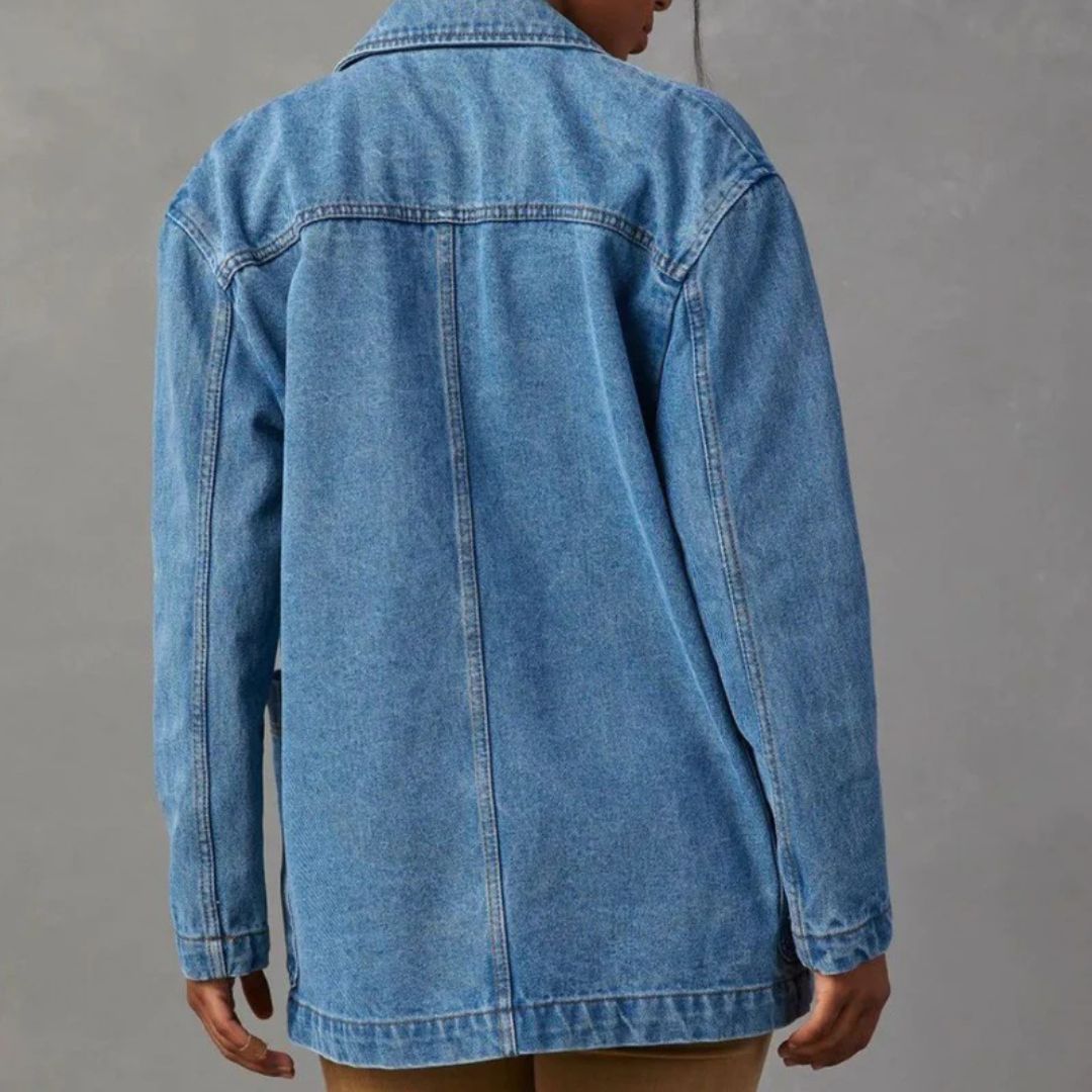 Ranja | Denimjakke – Allsidig Jakke for Dame