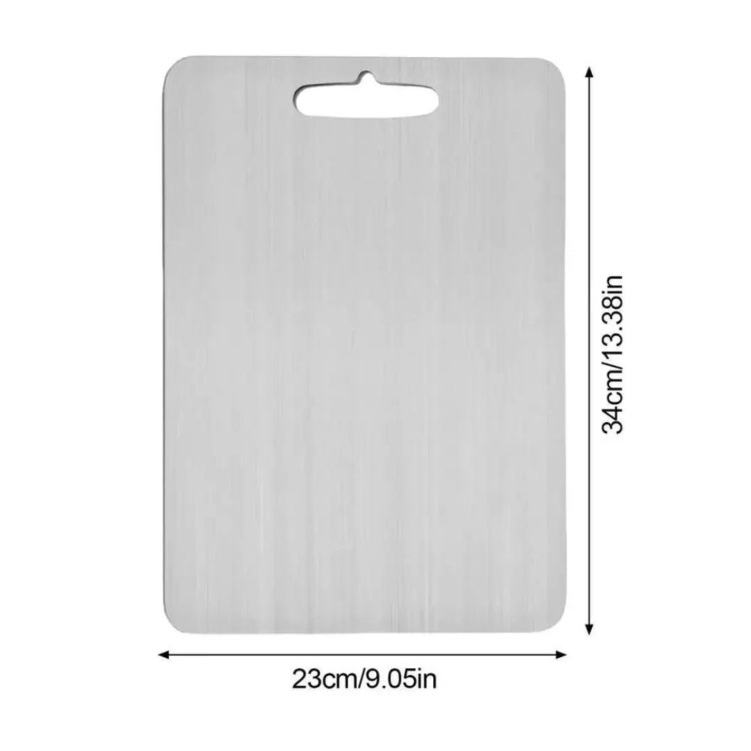 Skjærebrett i titan