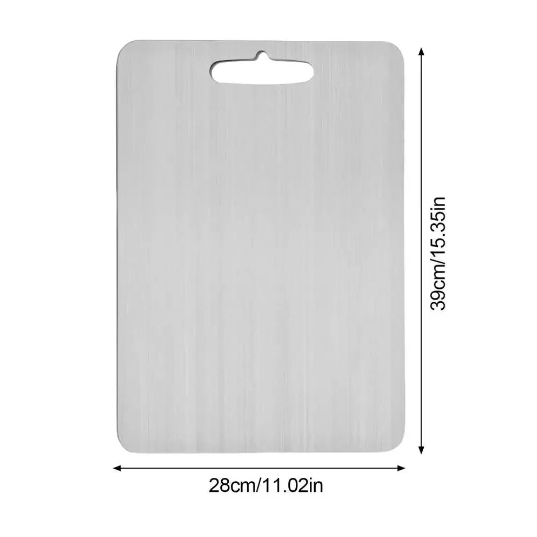 Skjærebrett i titan