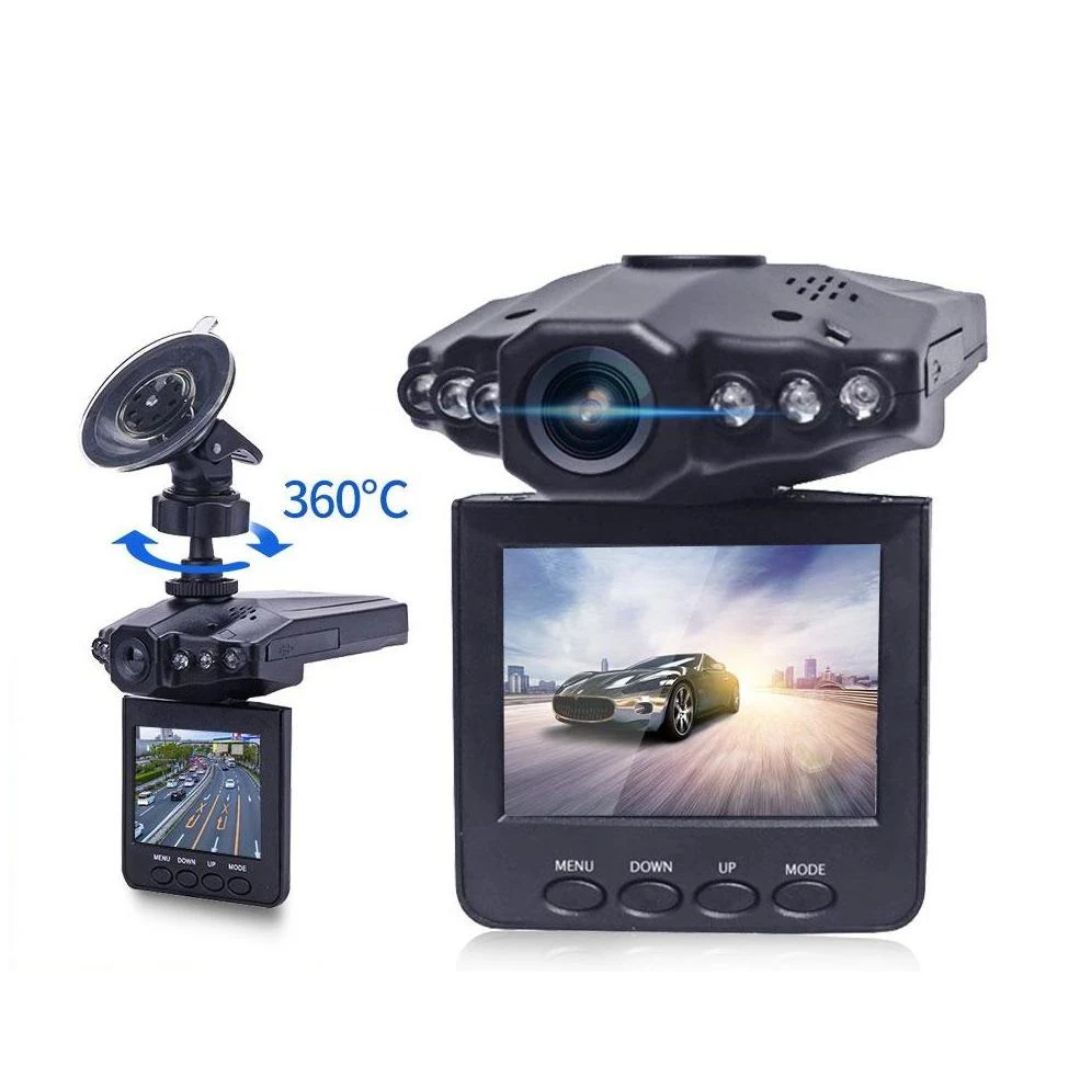 FULL HD 1080P Night Vision Dash Cam